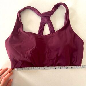 Arc’teryx sports bra bundle | Size 0